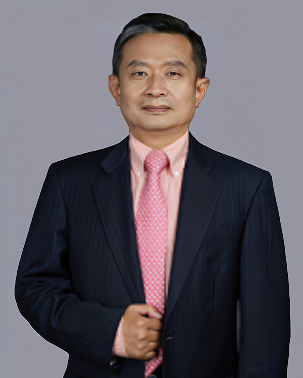 骆振中